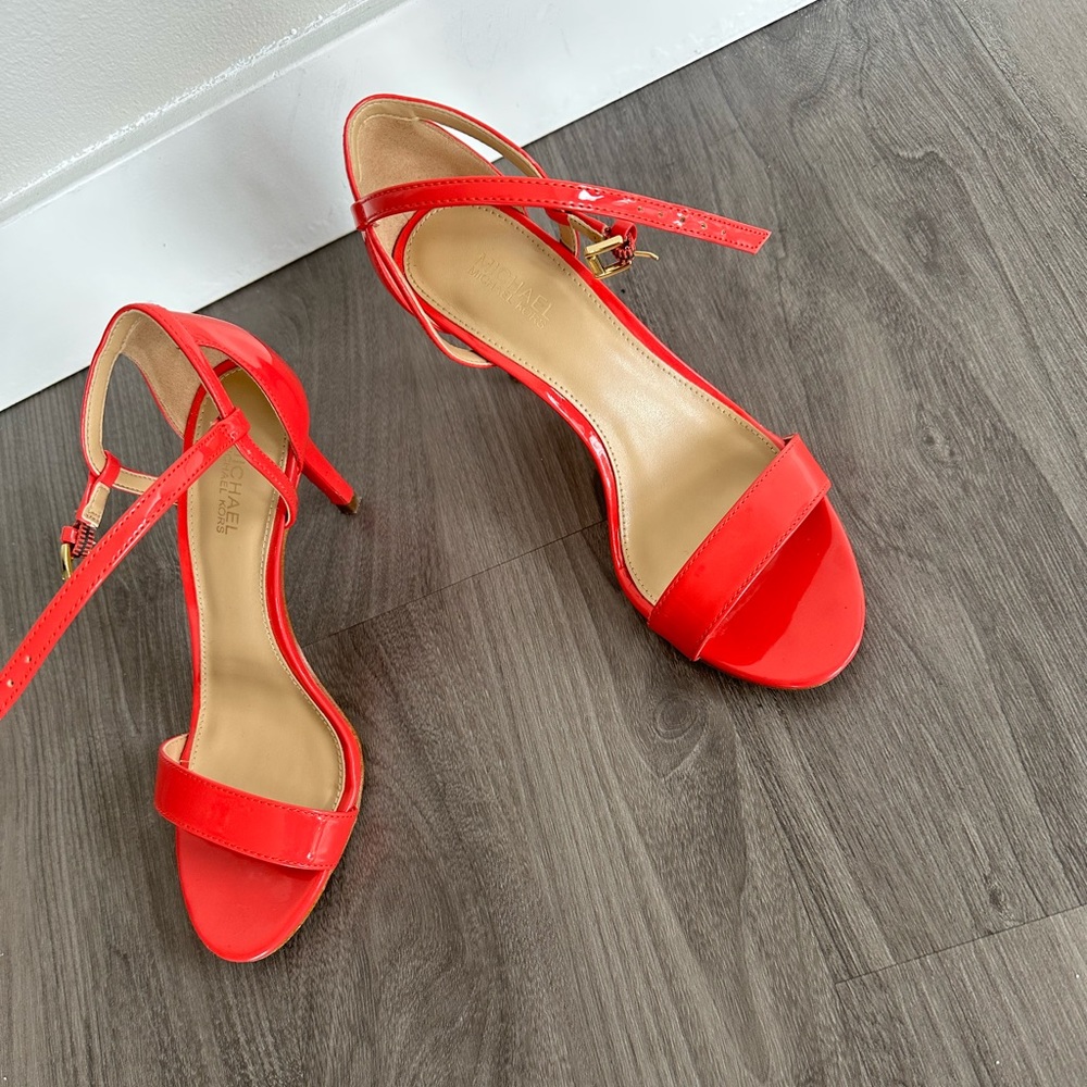 Michael Kors, dress sandals size 5.5